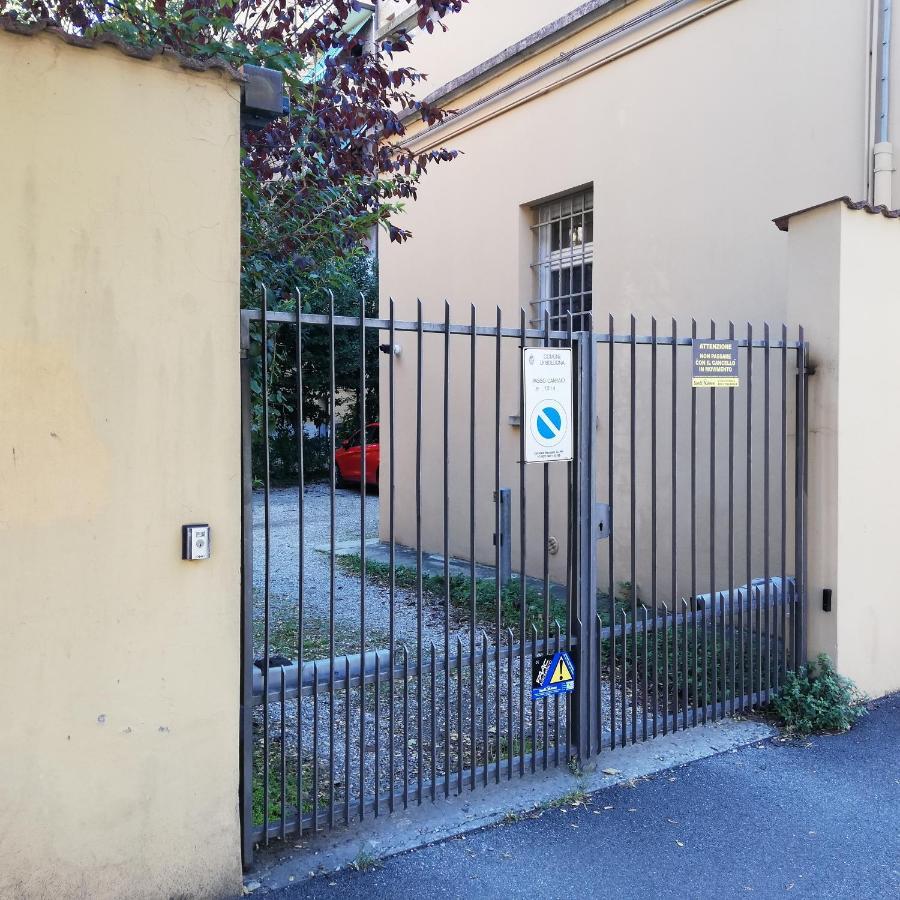 阿克罗巴莱诺住宿加早餐酒店 博洛尼亚 外观 照片