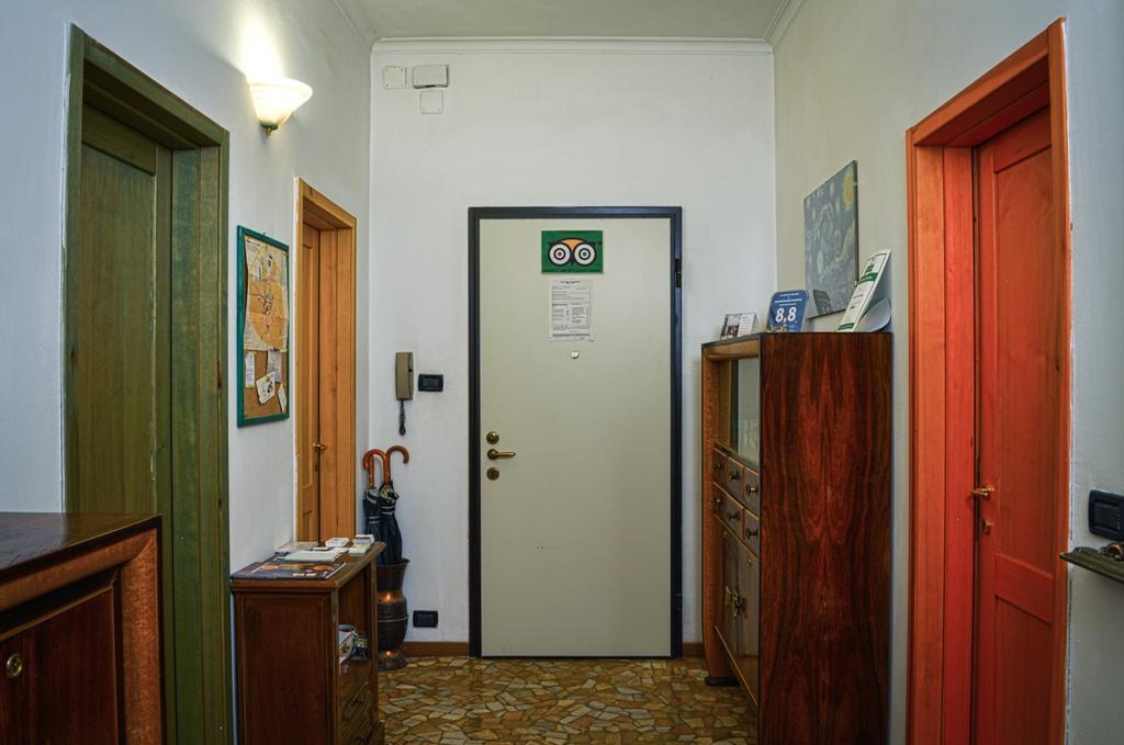 阿克罗巴莱诺住宿加早餐酒店 博洛尼亚 外观 照片
